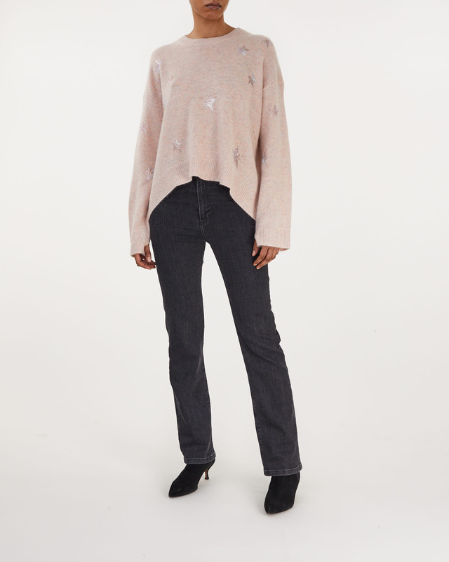 Zadig & Voltaire Sweater Markus Stars  Blush S