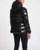 Moncler Jacket Barante Svart MONCLER 1 (S)