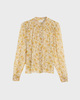 Isabel Marant Étoile Blouse Florine Light Yellow FR 42 (EUR 40)