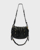Isabel Marant Bag Bolton Svart/silver ONESIZE
