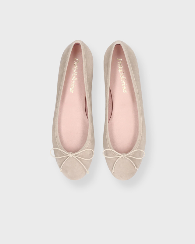 Pretty Ballerinas Ballerina Nicole Suede EUR 40