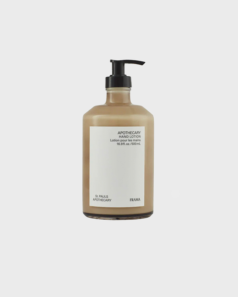 Apothecary Hand Lotion | 500 ml Transparent ONESIZE 1