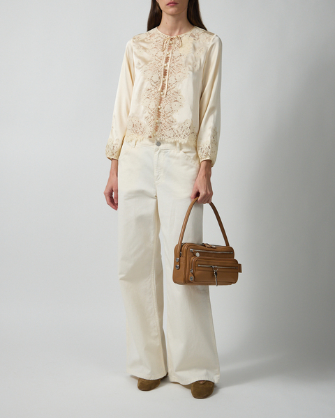 Blouse Lucine Cream 2