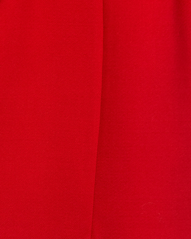 Sportmax Dress Tefrite Mini  Red IT 46 (EUR 40)