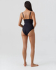 Melissa Odabash Swimsuit Panarea Black XL