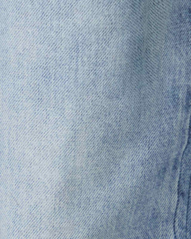 Acne Studios Jeans Jewellery Trompe- L´oeil Light blue XXS