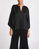 By Malene Birger Blouse Cicie Black 40