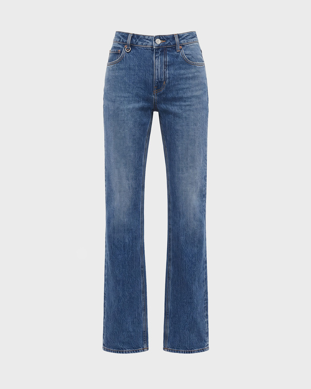 NEUW Jeans Freja Straight Alexa Vintage Blue W27/L32