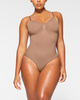 Skims Body Seamless Sculpt Brief Sienna XXS