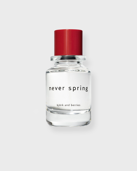 Eau de Parfum Never Spring Transparent ONESIZE 1