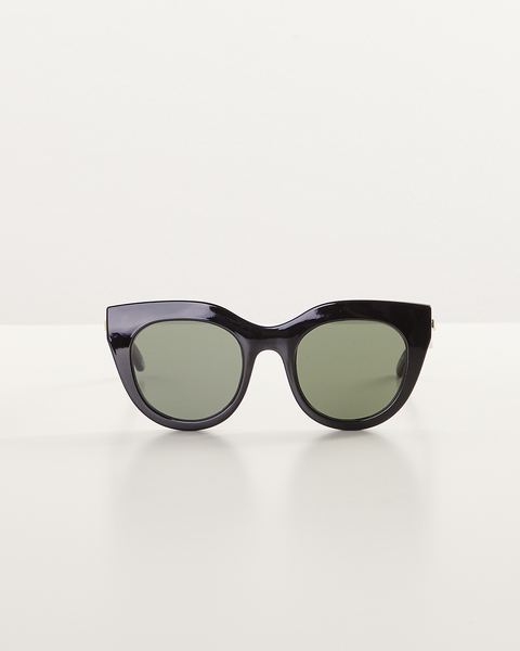 Sunglasses Air Heart Svart/guld ONESIZE 1