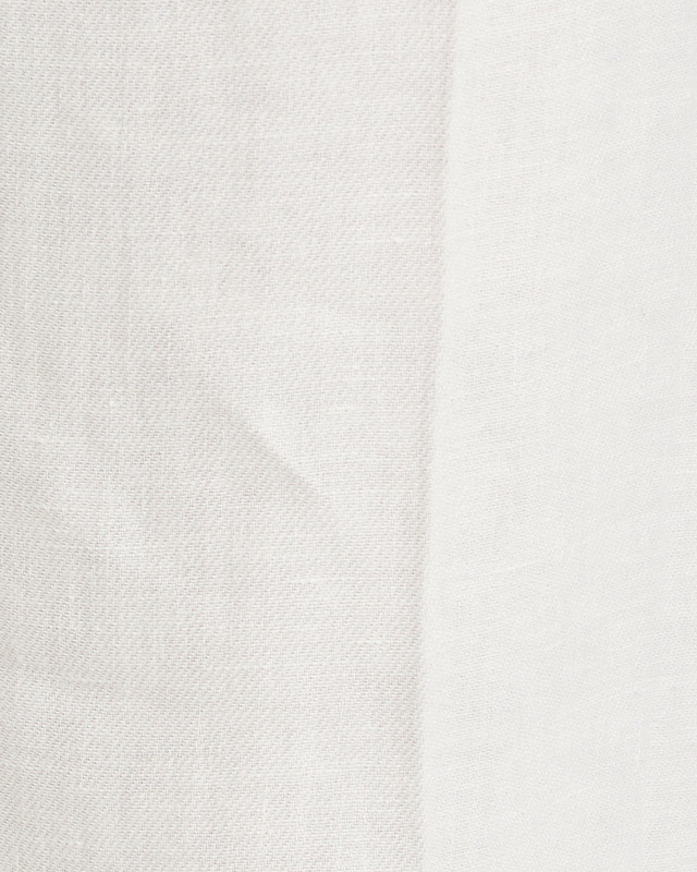 Max Mara Studio Trousers Alcano White IT 40 (EUR 34)