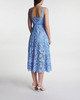 Self-Portrait Dress Lace Midi  Blue UK 12 (EUR 40)