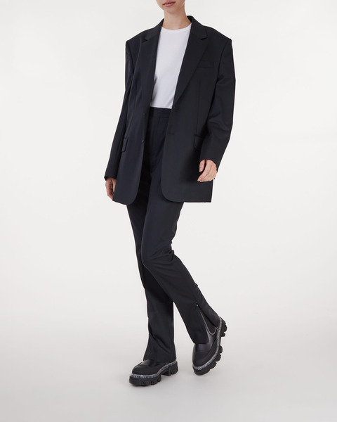 Trousers Cassidy Wool Svart 2