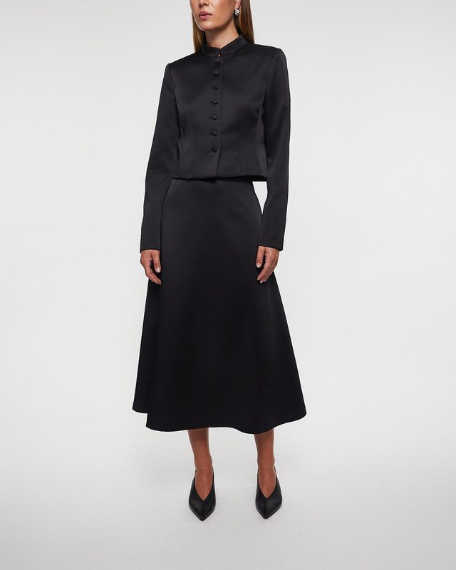 Wakakuu Icons Jacket Joliet Black S