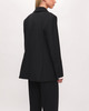 Dagmar CLASSIC WOOL BLAZER Svart 34