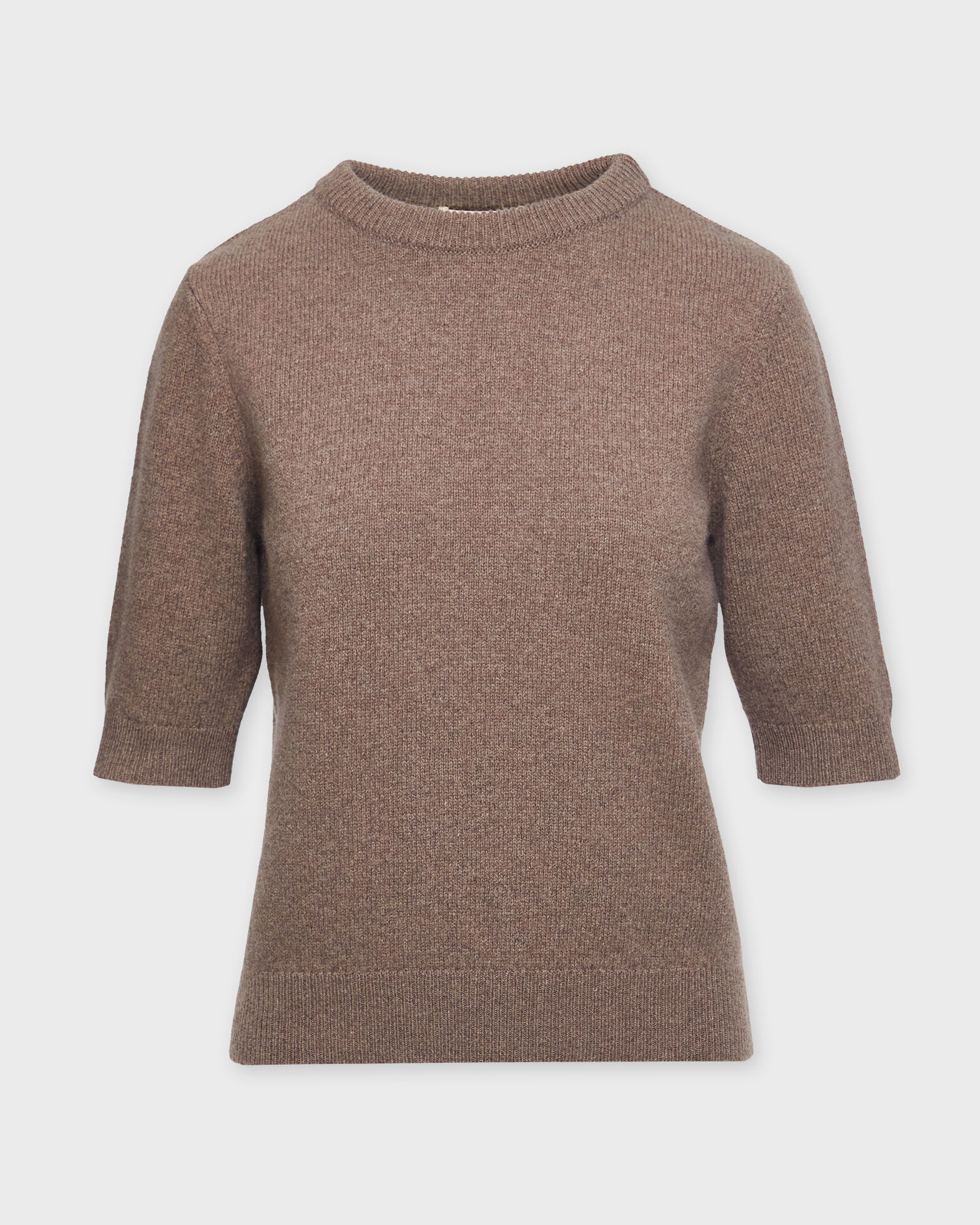 Wakakuu Icons Women's Mole Top London Wool Cashmere Xs