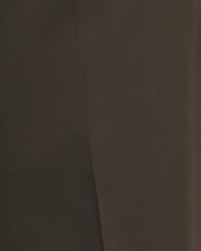 RÓHE Byxor Relaxed Single Pleated  Earth 38