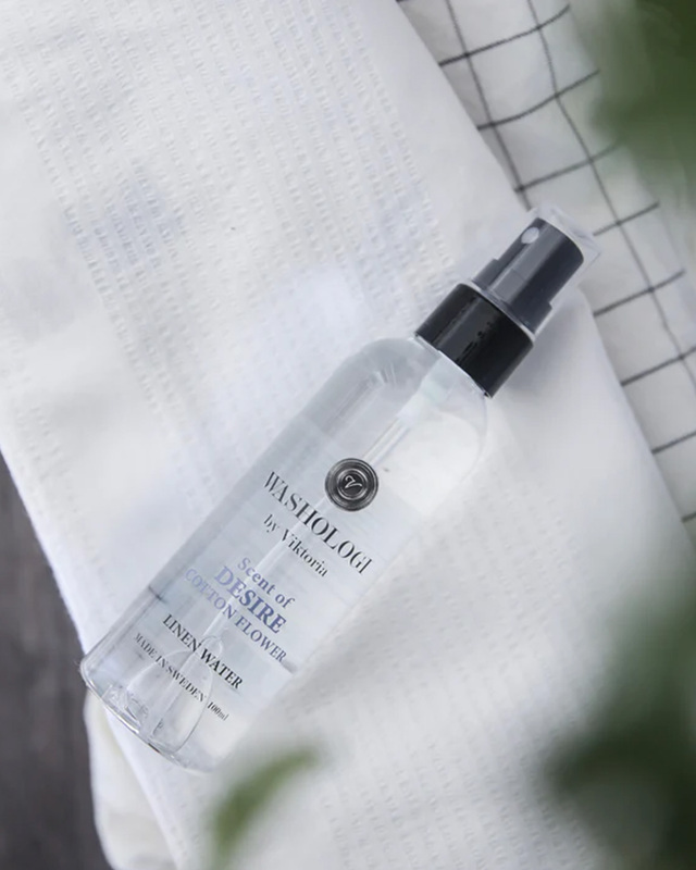 Washologi Linnevatten Längtan 100ml Transparent 100 ML