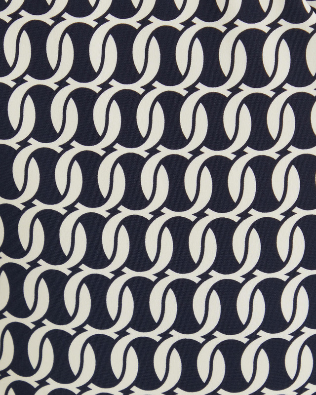 By Malene Birger Swimsuit Lemooria Svart/vit XL