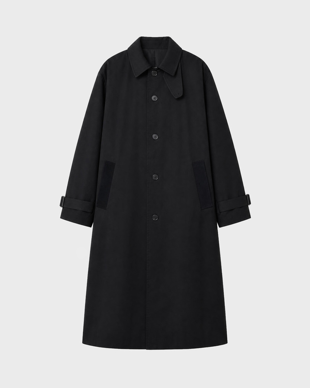 Hunter Frakke Ley Long Black S
