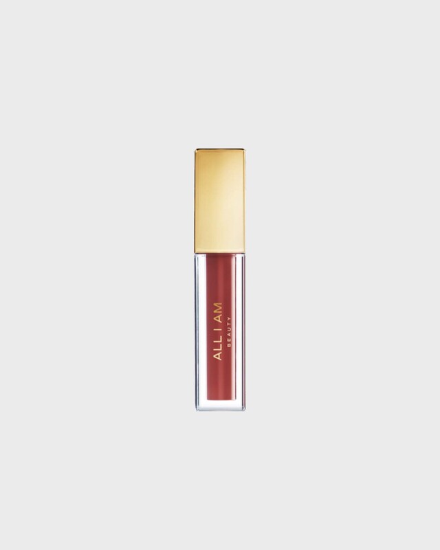 ALL I AM Beauty Lip Gloss Berry Boost Berry ONESIZE