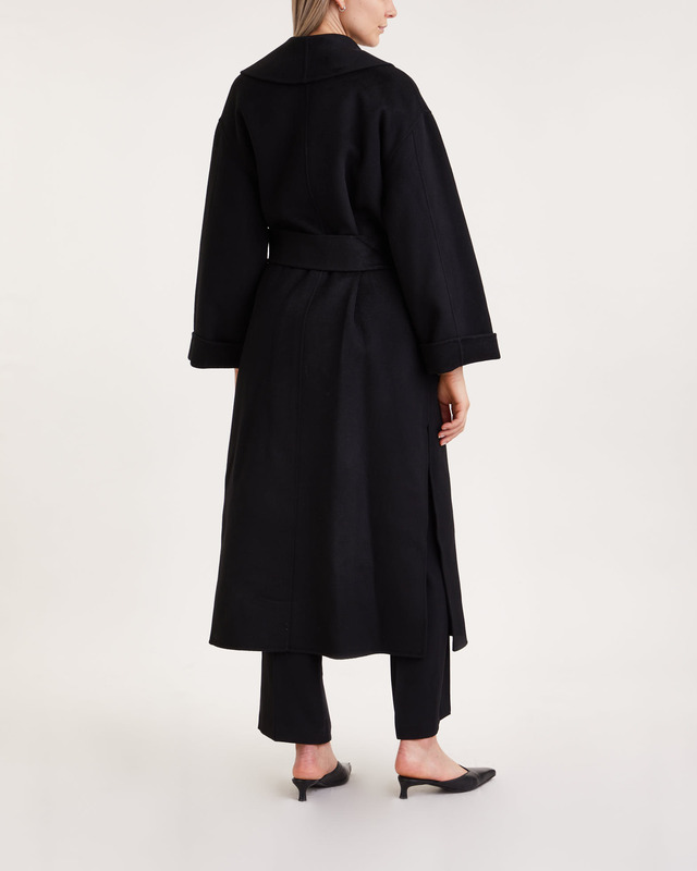 By Malene Birger Kappa Trullem Svart 38