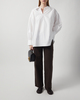 By Malene Birger Blouse Leonora White 40