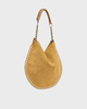 Isabel Marant Bag Oskan Hobo Soft Sand ONESIZE