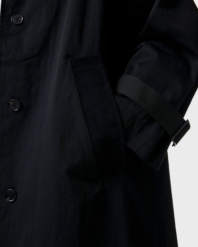 Hunter Frakke Ley Long Black S