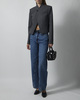 ANINE BING Jeans Brie Cabana Blue 28