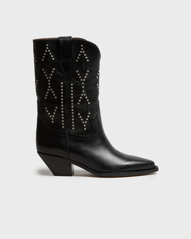 Isabel Marant Boots Dahope Svart EUR 40