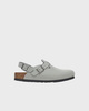 Birkenstock Toffla Tokio LENB suede Sage EUR 40