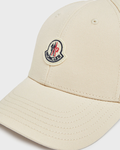 Cap Gabardine Baseball  Cream ONESIZE 2