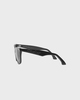 Acne Studios Sunglasses Square-Frame Black ONESIZE