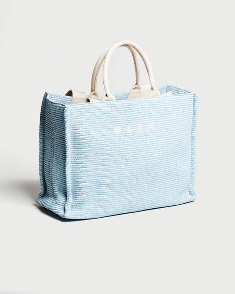 Shopping Bag Light blue ONESIZE 2