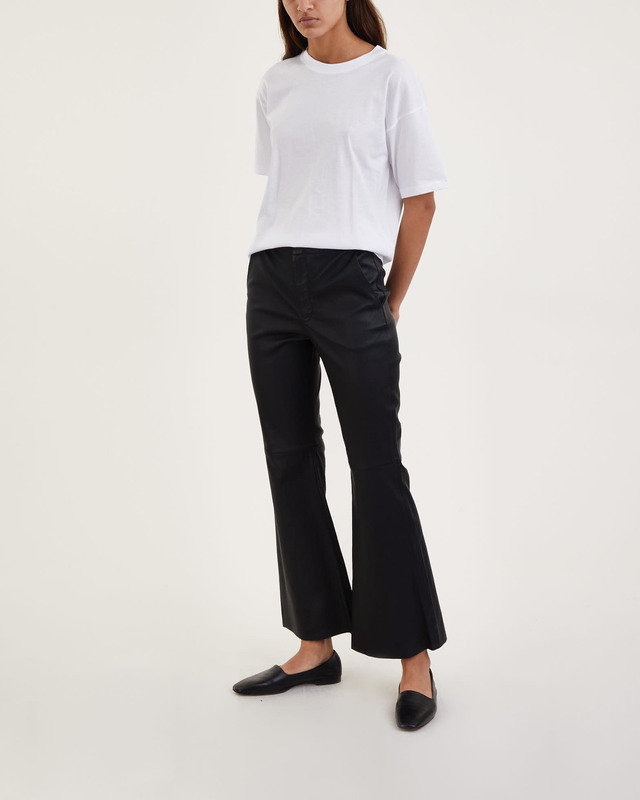 Filippa K Loose Fit Tee White M