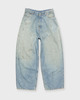 Acne Studios Jeans 2023 Baggy Fit Antracite Blue 38
