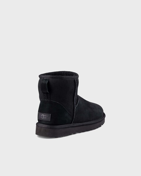 Boots W Classic II Svart 2