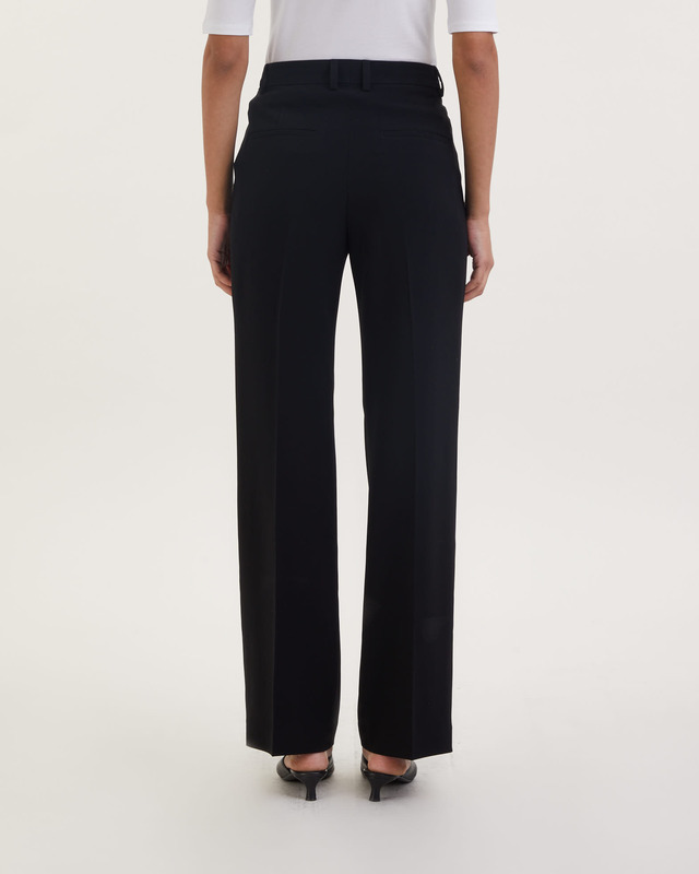 Filippa K Trousers Hutton Svart 36