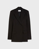 Sportmax Jacket Spxfate  Black 46