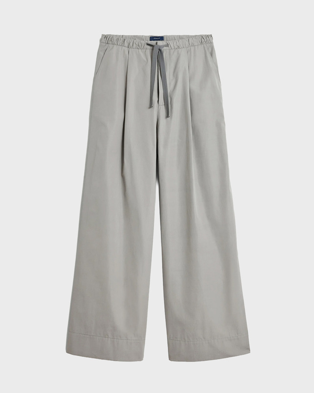 Soeur Trousers Hugues Grey Melange 42