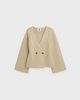 By Malene Birger Kofta Tinley Beige M