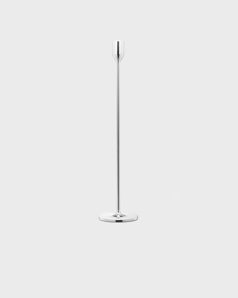Candlestick Nightlight Tall Silver ONESIZE 1