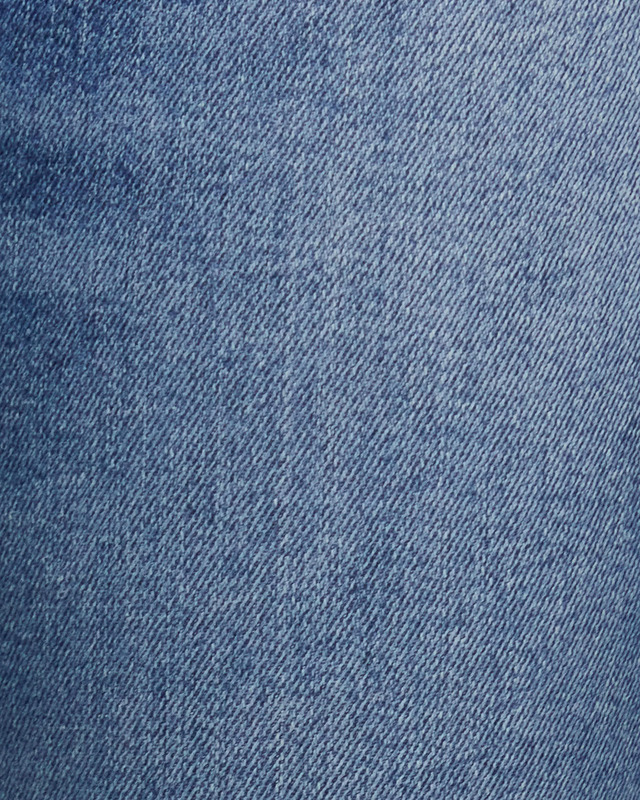 7 For All Mankind Jeans Bootcut Tailorless Fancy Raw Cut  Dark blue wash 26