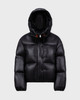 Moncler Jacka Borey Svart MONCLER 1 (S)