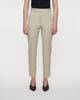 JOSEPH Byxor Gabardine Coleman  Beige FR 42 (EUR 40)