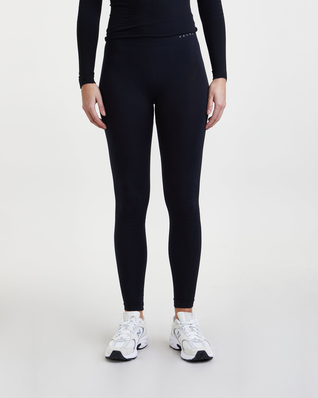 Falke Sport Underställ W Long Tights Svart S