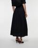 Ulla Johnson Skirt Harlow  Black US 8 (EUR 40)