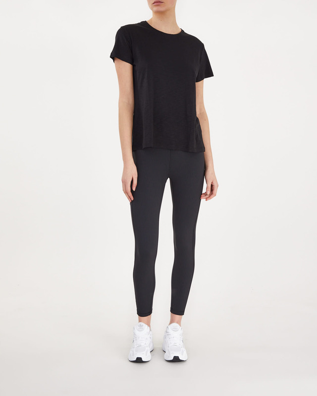 Casall Soft Tshirt Svart 40
